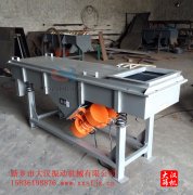 『通知』電石粉直線篩已生產完成，馬經理注意接收！